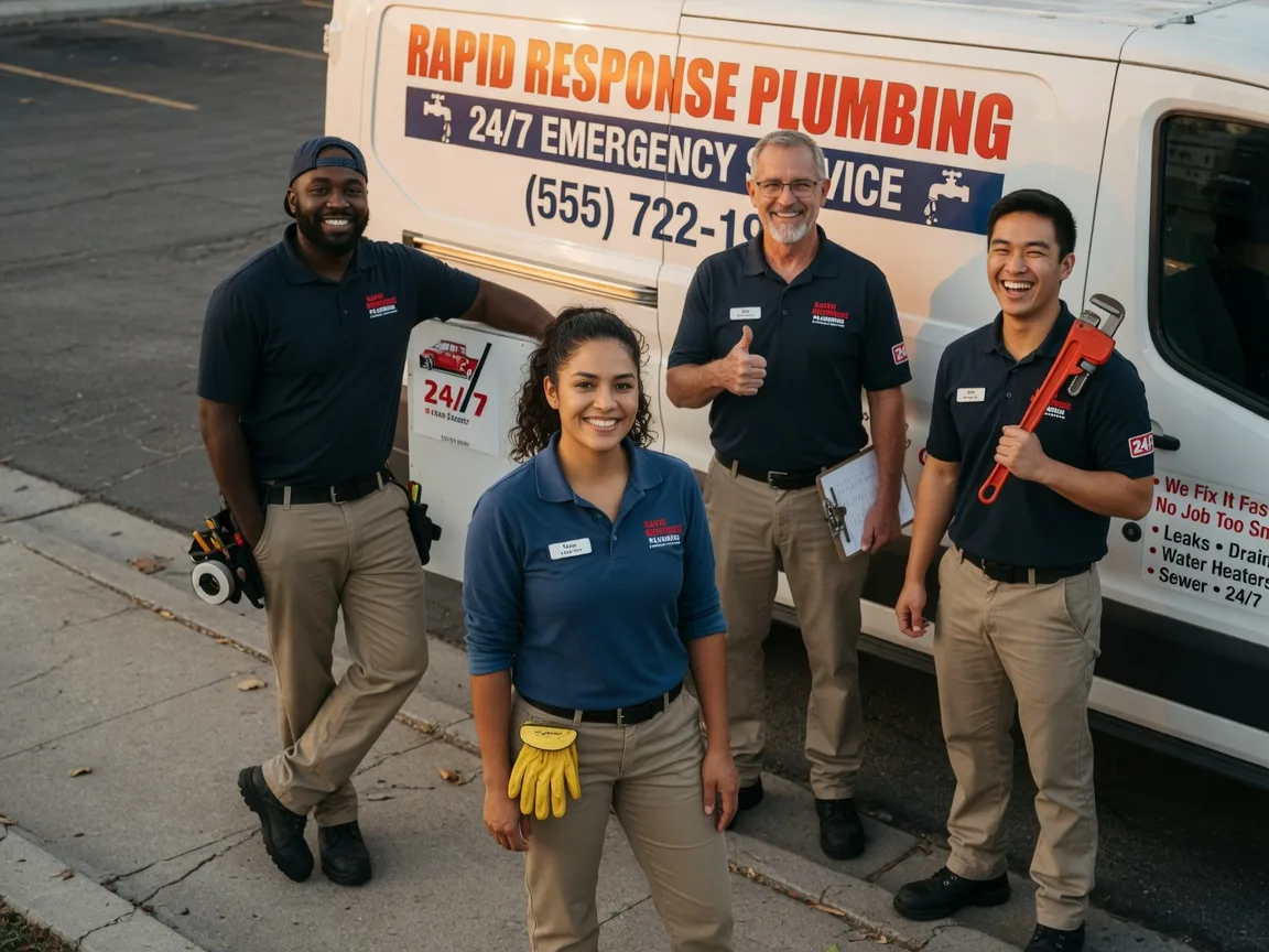 Emergency Plumber company in Ritzville, WA